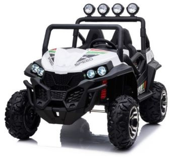 Auto grand Buggy S2588 4x4 LIFT biały